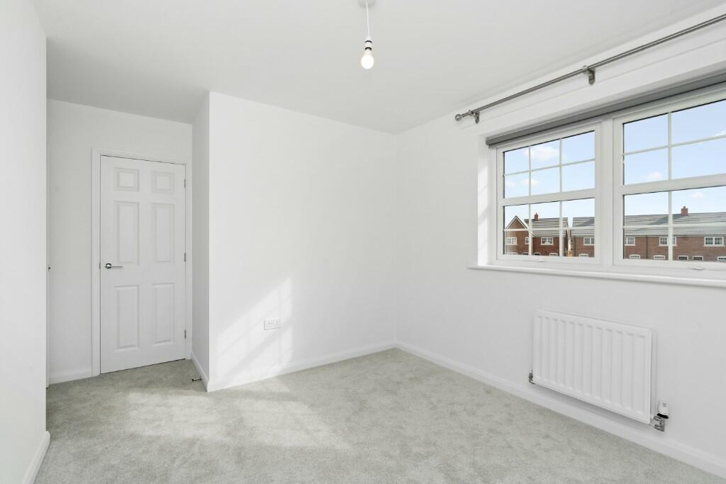 Eredine Crescent, Shenley Wood, Milton Keynes